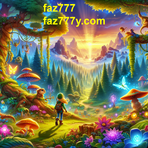 Descubra o Mundo das Aventura nos Jogos Online do Faz777