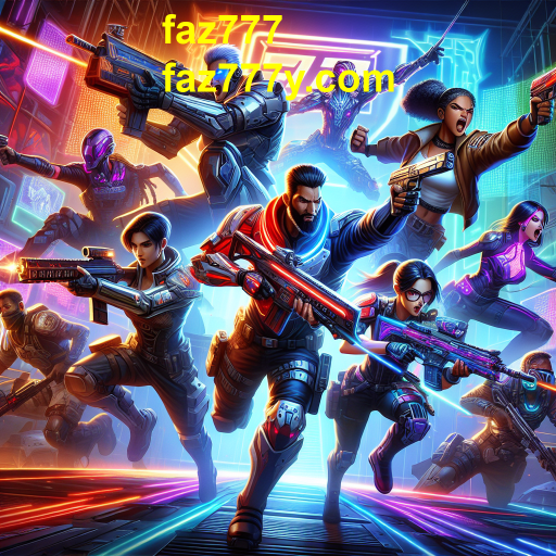 Explore a Categoria de Batalha no Faz777: Onde a Adrenalina Encontra a Estratégia