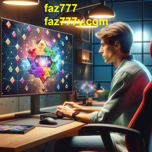 Os Quebra-Cabeças no Faz777: Desafios e Diversão para Todos