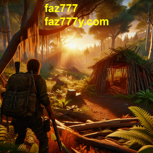 A Ascensão dos Jogos de Sobrevivência em Faz777